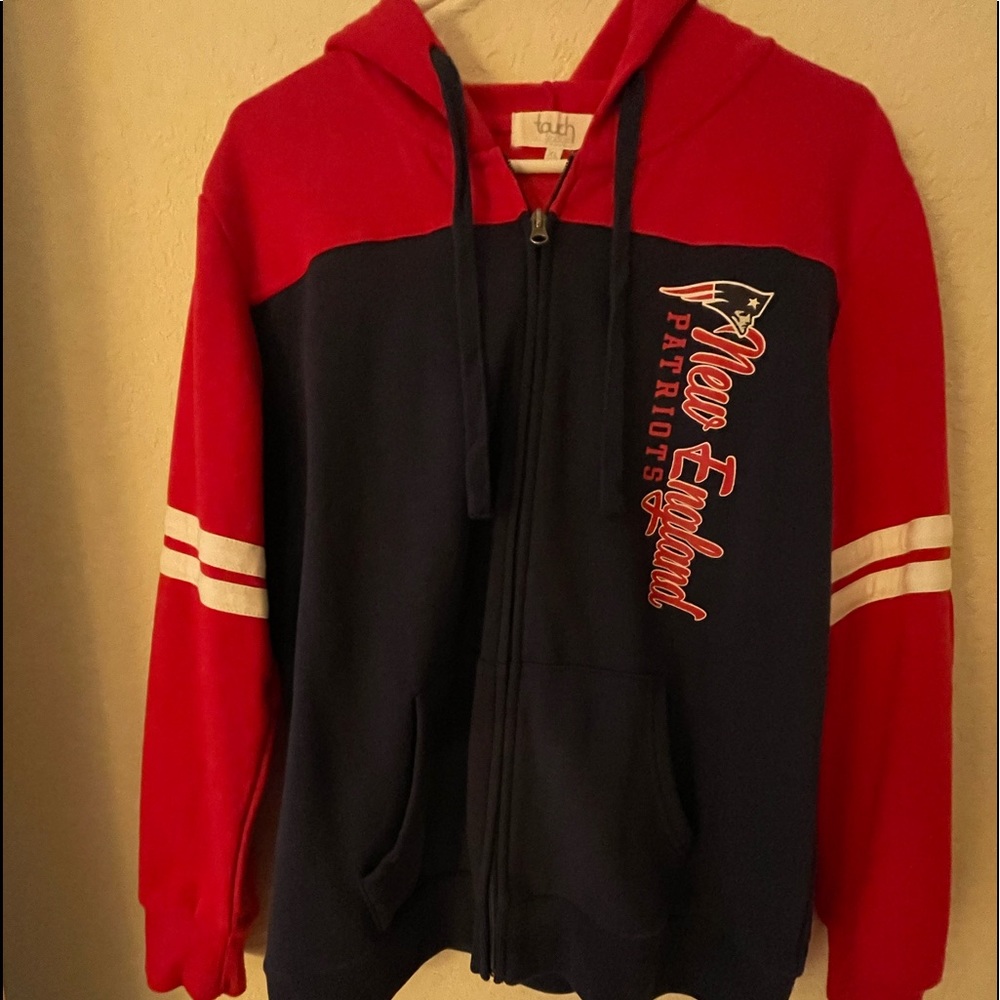 Women’s Patriots Hoodie